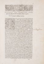 Eusebius. Evangelicae praparationis lib. XV [&] Evangelicae demonstrationis lib. X., 2 parts in ...