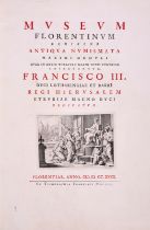 Numismatics.- Gori (Antonio Francesco) Museum Florentinum Exhibens... Antiqua Numismata, 2 vol. o...