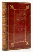 Binding.- Pradon (M.) Le Bon Employ de la Journee, contemporary red morocco, gilt, Paris, P.Rocol...