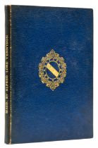 Kelmscott Press.- Tennyson (Alfred, Lord) Maud, a Monodrama, one of 500 copies on Flower paper, f...