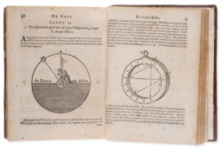 Astronomy & Navigation.- Metius (Adriaan) De genuino usu utriusque globi tractatus. Adjecta est n...