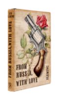 Fleming (Ian) From Russia, With Love, first edition, 1957.