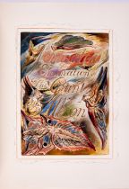 Blake (William) Jerusalem, one of 516 copies, France & London, for the William Blake Trust, [1951...