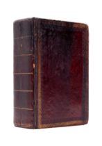 Bible, Portuguese. Do Velho Testamento, vol.1 only (of 2), ie most of Old Testament, Batavia, por...