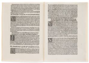 Canon law.- Salzburg.- Statuta provincialia Salisburgensia, Augsburg, rare first bilingual editio...