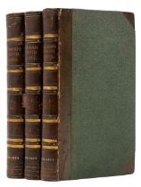 Coleridge (Samuel Taylor) The Poetical Works, 3 vol., presentation copy to Caroline Norton, Willi...