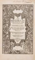 Polybius. The History of Polybius the Megalopolitan, translated by Edward Grimeston, N. Okes for ...