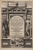 Weever (John) Ancient Funerall Monuments within the United Monarchie of Great Britaine, Ireland, ...