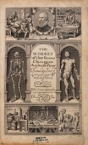 Pare (Ambroise) The Workes of that famous Chirurgion Ambrose Parey, first edition in English, tra...