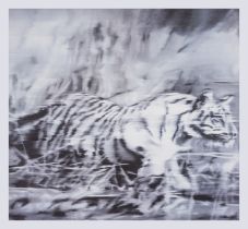 Gerhard Richter (b.1932) Tiger, 1965