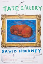 David Hockney (b.1937) David Hockney: A Retrospective