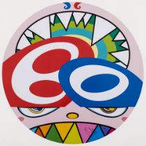 Takashi Murakami (b.1962) We Are the Jocular Clan #1