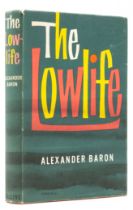 Baron (Alexander) The Lowlife, first edition, 1963