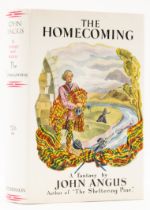 Angus (John) The Homecoming, first edition, 1935.