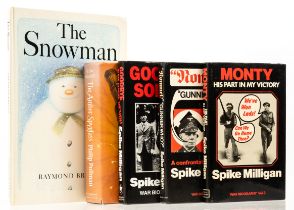 Briggs (Raymond) The Snowman, first edition, 1978 & others, modern first editions, some signed (5)