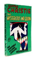 Christie (Agatha) The Mysterious Mr. Quin, first separate edition, [c.1930]