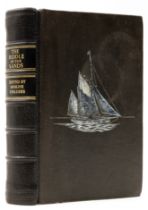 Childers (Erskine) The Riddle of the Sands, first edition, 1903.