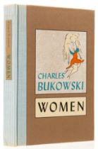 Bukowski (Charles) Women, one of 300 copies signed by the author, Santa Barbara, Black Sparrow Pr...