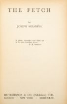 [Bowen (Marjorie)], "Joseph Shearing". The Fetch, first edition, 1942.