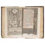 Book of Hours, Use of Rome, in Latin, [?Paris], [?Thielman Kerver], [?1520].