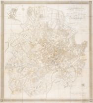 Birmingham.- Commercial map.- Smith (J. Pigott) To the Right Honourable William Earl of Dartmouth...