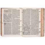 [Choisnet (Pierre)] [Le Rozier ou Epithome Hystorial de France], second editon, [Paris], [1528].