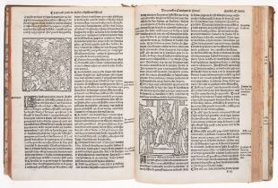 [Choisnet (Pierre)] [Le Rozier ou Epithome Hystorial de France], second editon, [Paris], [1528].