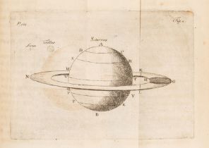 Foulis.- Extraterrestrial life.- Huygens (Christiaan) Cosmotheoros: or, Conjectures concerning th...