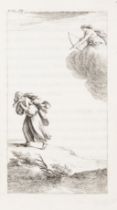 Dramatic expression.- Engel (Johann Jacob) Ideen zu einer Mimik, 2 parts in 1 vol., first edition...