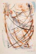 Barbara Hepworth (1903-1975) Untitled (Mycenae)