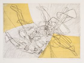 Stanley William Hayter (1901-1988) Erinnyes (Black & Moorhead 235)