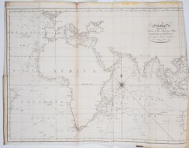 Voyages.- [Johnson (James)] An Account of a Voyage to India, China, &c, first edition, 1806.