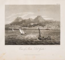 Africa.- [Ashe (Thomas)] History of the Azores, or Western Islands, first edition, 1813.