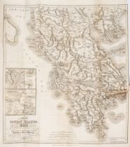 Greece.- Vaudoncourt (Gen. Guillaume de) Memoirs of the Ionian Islands, considered in a Commercia...