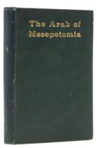 Middle East.- Bell (Gertrude) The Arab of Mesopotamia, first edition, Basrah, The Superintendent,...