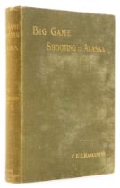 America.- Radclyffe (Captain C. R. E.) Big Game Shooting in Alaska, first edition, 1904