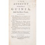 Africa.- Snelgrave (Captain William) A New Account of some Parts of Guinea, and the Slave-Trade, ...