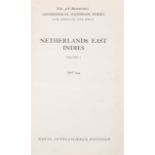 East Indies.- Indonesia.- Netherlands East Indies: B.R. 518 (Restricted) Geographical Handbook Se...