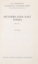 East Indies.- Indonesia.- Netherlands East Indies: B.R. 518 (Restricted) Geographical Handbook Se...