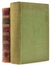 World.- Longstaff (George B.) Butterfly-Hunting in Many Lands, first edition, 1912; and another o...