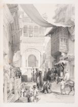 Africa.- Hay (Robert) Illustrations of Cairo, first edition, 1840