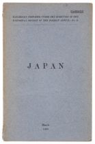 Japan.- Japan: Handbooks prepared under the direction of the Historical Section of the Foreign Of...