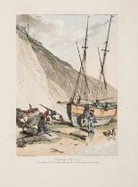 Atkinson (John Augustus) Atkinson's Characteristic Groups, Scenery and Costumes of Great Britain,...