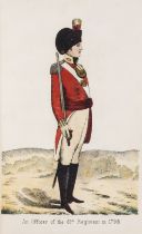 [Rogers (S.)] Loyaute m'Oblige. Historical Record of the Eighty-First Regiment, or Loyal Lincoln ...