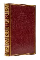 Cruikshank (George).- Combe (William) The Life of Napoleon..., first edition, 30 hand-coloured aq...