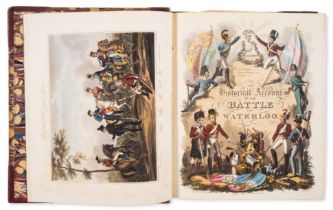 Mudford (William) An Historical Account of the Campaign in the Netherlands, in 1815, Under...The ...