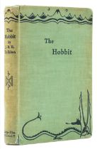 Tolkien (J.R.R.) The Hobbit, first edition, second impression, 1937 [but 1938].