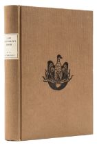 Lawrence (D.H.) Lady Chatterley's Lover, first edition, one of 1000 copies signed by the author, ...