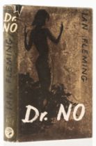 Fleming (Ian) Dr No, first edition, 1958.