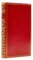 Keats (John) Lamia, Isabella, The Eve of St. Agnes, and other Poems, first edition, Printed for T...